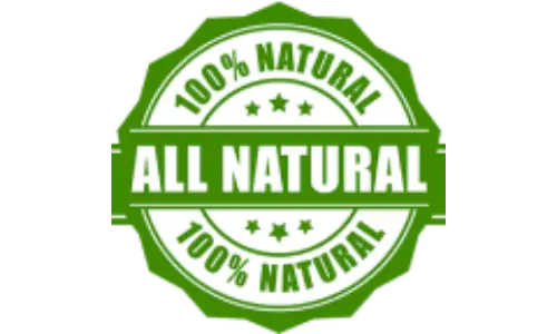 100% All Natural